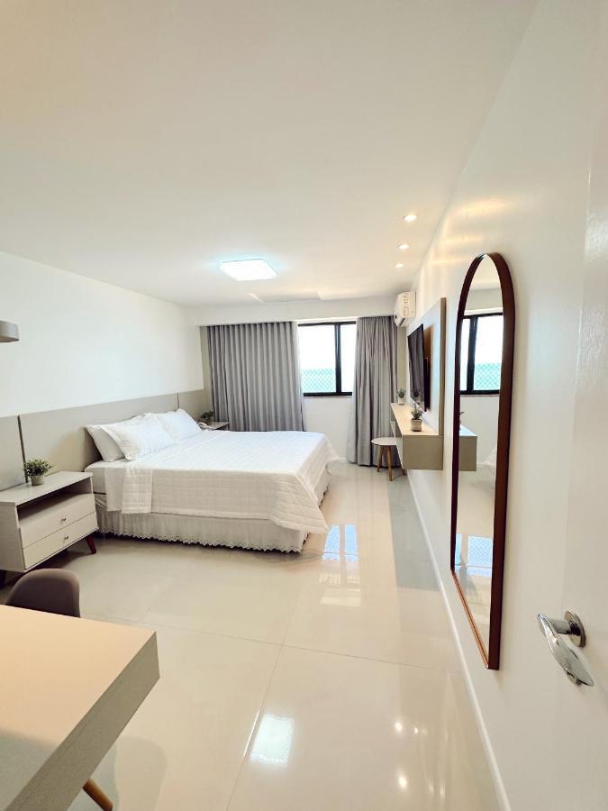 Praia Da Costa, Sunrise Stay Vila Velha  Exterior foto