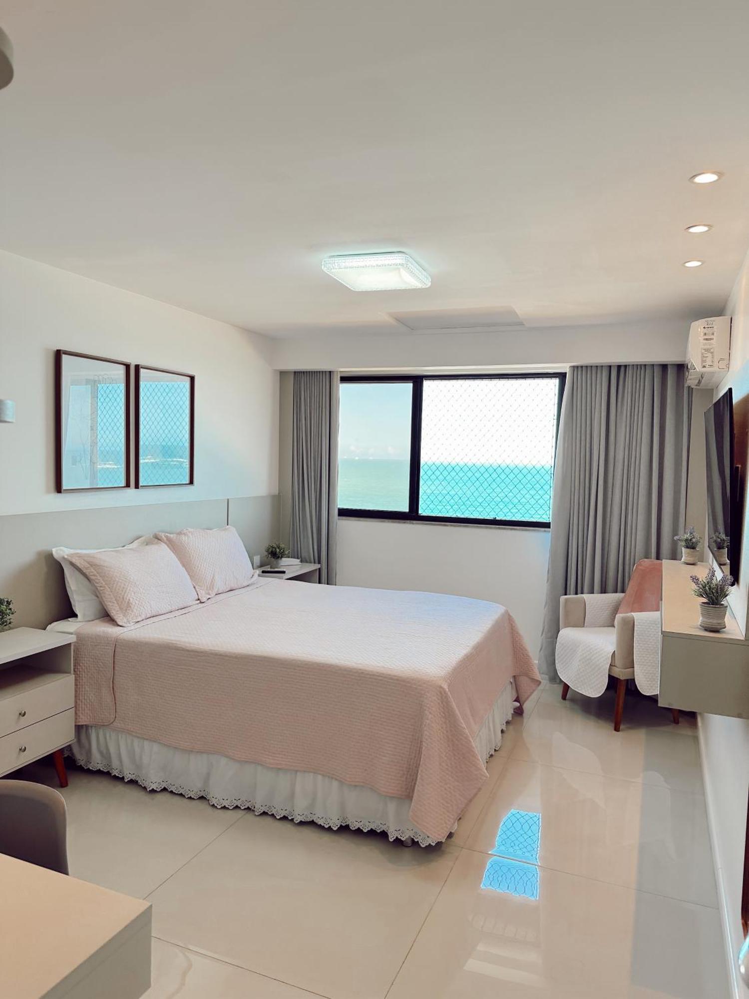 Praia Da Costa, Sunrise Stay Vila Velha  Exterior foto